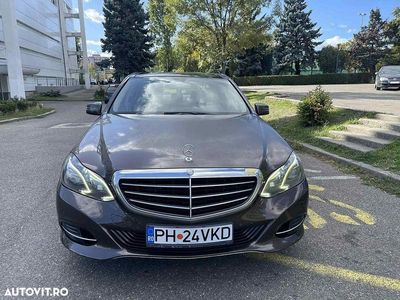 Mercedes E350