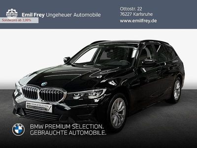 Second-hand 2022 BMW 320 Advantage Break | 30.454 EUR (Preț OK)