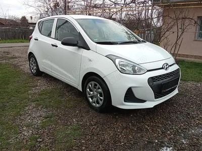 Alb Utilizat 2017 Hyundai i10 Hatchback | 4.150 EUR