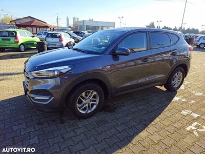 second-hand Hyundai Tucson 