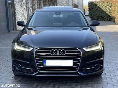 second-hand Audi A6 3.0 TDI quattro S tronic