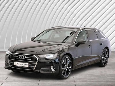 Utilizat 2023 Audi A6 Sport Break | 41.563 EUR (Preț bun)