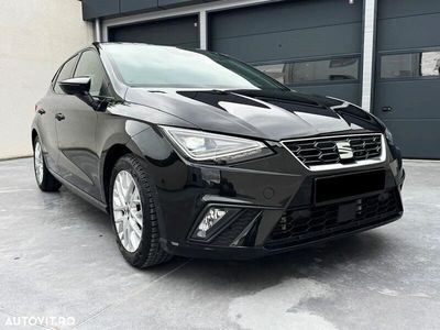 Negru Utilizat 2024 Seat Ibiza FR | 20.234 EUR (Scump)