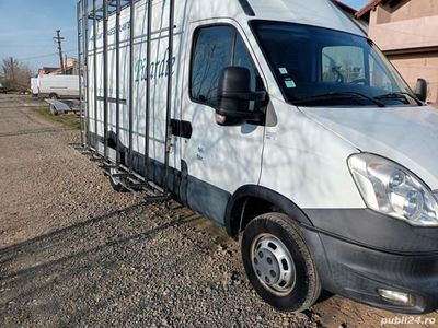 second-hand Iveco Daily 35c15 3.0 diesel 150 Cp 2013