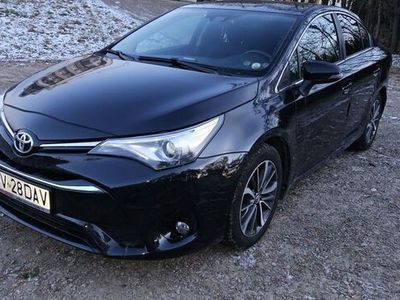 second-hand Toyota Avensis Touring Sports 2.0 D-4D Comfort