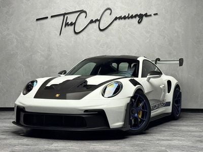 Nouă 2025 Porsche 911 GT3 RS Coupe | 365.119 EUR