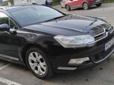 second-hand Citroën C5 2.0 HDi FAP BVA H3+ Exclusive