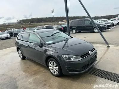 Utilizat 2016 VW Golf VII Break | 7.650 EUR (Preț OK)