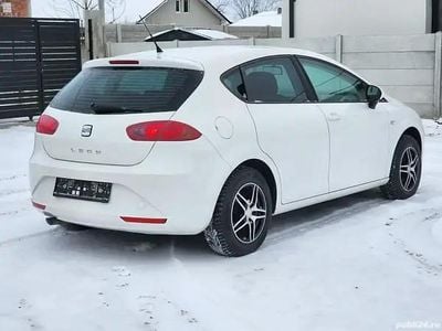 Utilizat 2010 Seat Leon Hatchback | 3.650 EUR