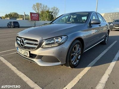 Mercedes C220
