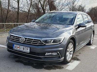 Culoaregri Second-hand 2015 VW Passat Comfortline Break | 9.450 EUR (Preț OK)