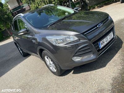 second-hand Ford Kuga 2.0 TDCi 2x4 Business Edition