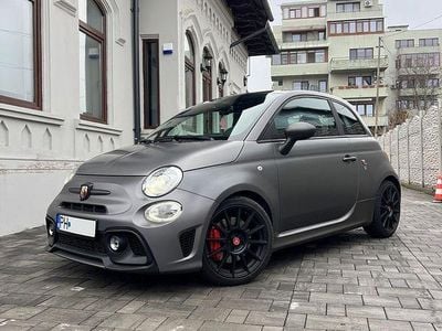 Second-hand Abarth 595 180 CP (132 kW) 2020 Culoaregri Hatchback