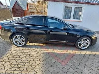 Second-hand Audi A6 313 CP (230 kW) 2012 Berlinǎ