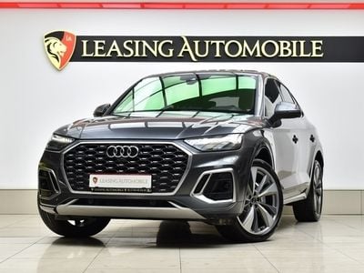 Gri Utilizat 2021 Audi Q5 Sportback SUV | 32.990 EUR