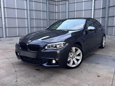 Second-hand BMW 530 258 CP (189 kW) 2015 Culoaregri Berlinǎ