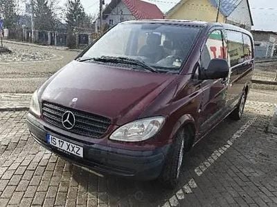 Second-hand Mercedes Vito 115 CP (84 kW) 2008 Van