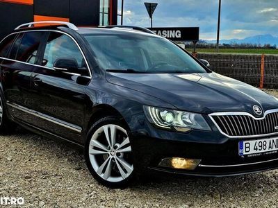 second-hand Skoda Superb 1.6 TDI GreenLine