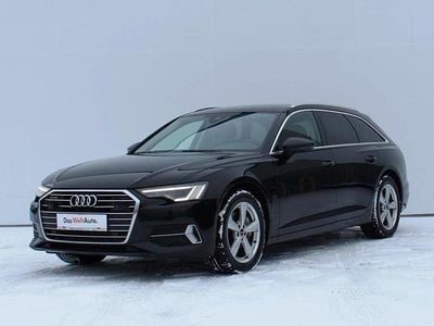 Second-hand Audi A6 265 CP (194 kW) 2020 Culoarenegru Break