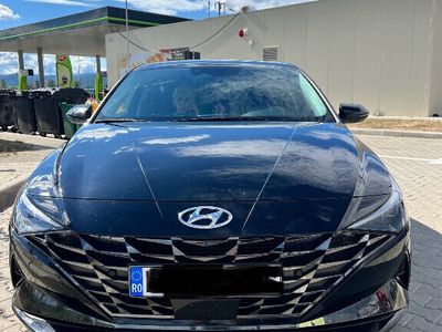 second-hand Hyundai Elantra 2021