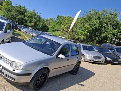 VW Golf IV