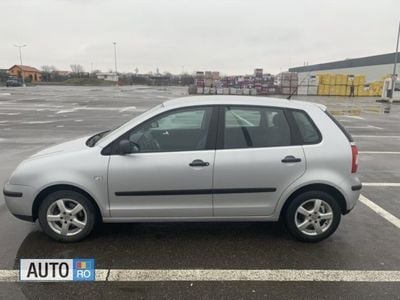 second-hand VW Polo 1.2