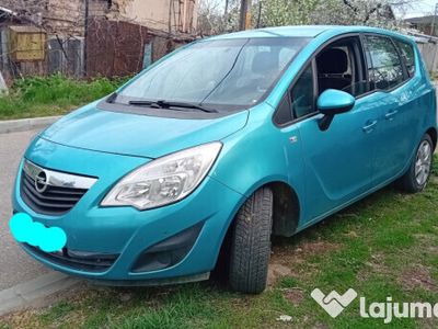 second-hand Opel Meriva 2011 Euro5 consum 5% 130CP/ Variante