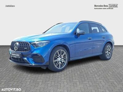 Mercedes GLC43 AMG