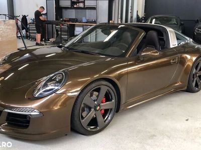 second-hand Porsche 911 Targa 4 GTS PDK