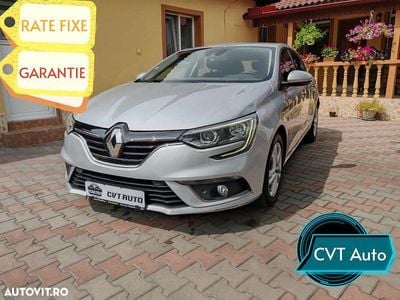 Renault Mégane IV