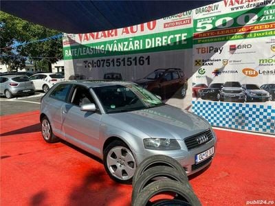 second-hand Audi A3 