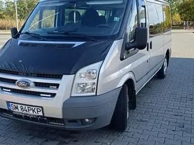 Second-hand Ford Transit 116 CP (85 kW) 2011 Gri Van