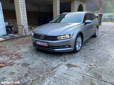 second-hand VW Passat 1.6 TDI (BlueMotion Technology) DSG Comfortline