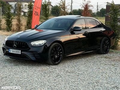 Mercedes E53 AMG