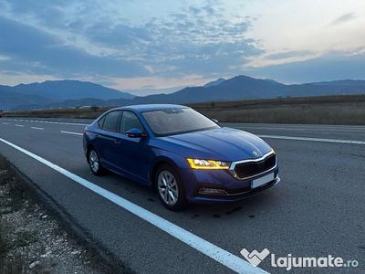 Albastru Utilizat 2021 Skoda Octavia Style Berlinǎ | 27.500 EUR