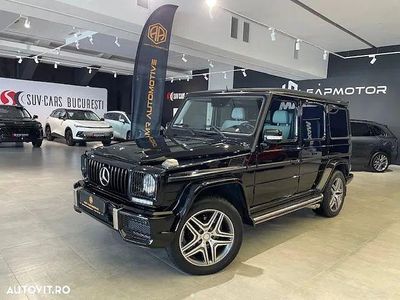 Mercedes G350