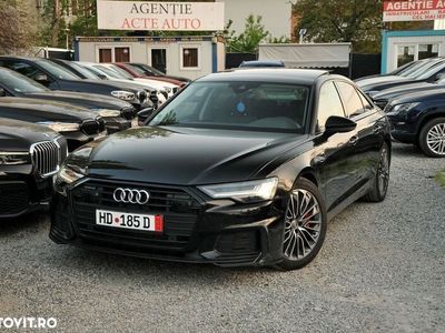 second-hand Audi A6 