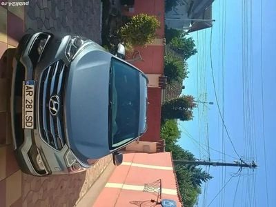 Second-hand Hyundai Santa Fe 200 CP (147 kW) 2018 SUV