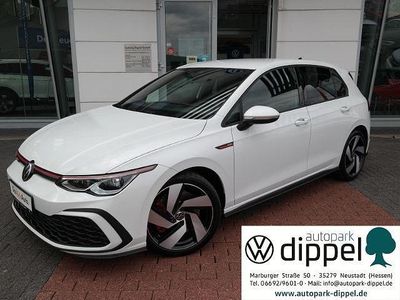 Utilizat 2021 VW Golf VIII GTI | 32.406 EUR (Preț OK)