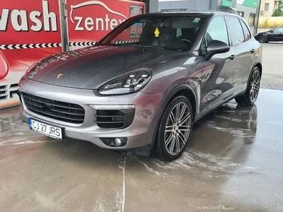 Porsche Cayenne S
