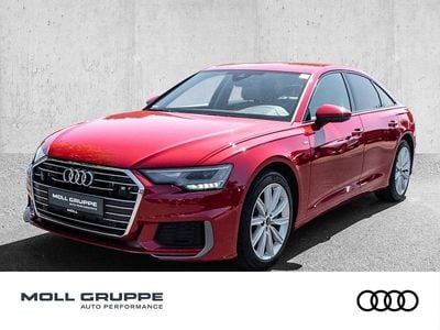Second-hand Audi A6 265 CP (194 kW) 2022