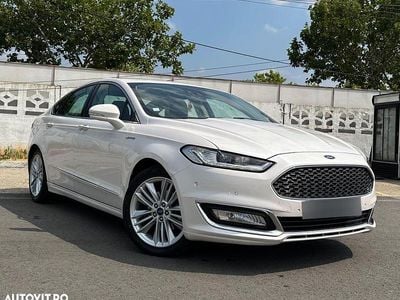 Second-hand Ford Mondeo Vignale 203 CP (149 kW) 2018 Culoarealb Berlinǎ