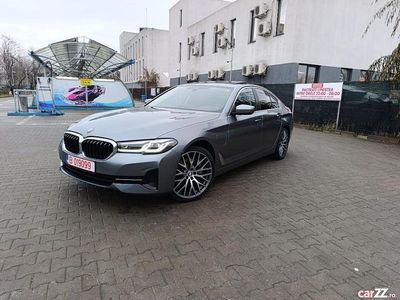 Second-hand BMW 530e Comfort Edition 292 CP (214 kW) 2020 Berlinǎ