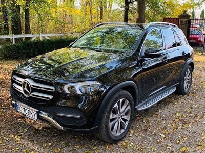 second-hand Mercedes GLE300 d 4MATIC