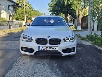 Second-hand BMW 118 150 CP (110 kW) 2018 Alb Hatchback