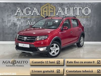 second-hand Dacia Sandero 1.5 dCI Stepway