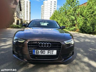 Audi A5 Sportback