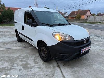 Second-hand Fiat Doblò Dynamic 90 CP (66 kW) 2021 Culoarealb Monovolum