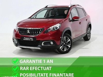 Culoarerosu Utilizat 2016 Peugeot 2008 Allure SUV | 7.390 EUR (Preț bun)
