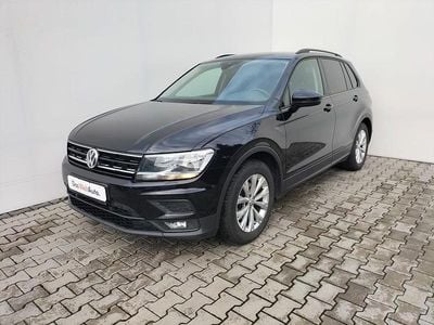 Second-hand VW Tiguan 130 CP (95 kW) 2020 Negru  normal SUV